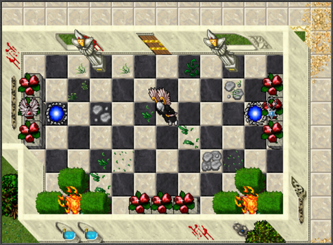 Destiny Dungeon Entrance